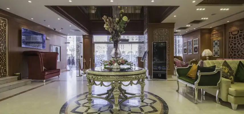 Nusk Al Hijrah Hotel image